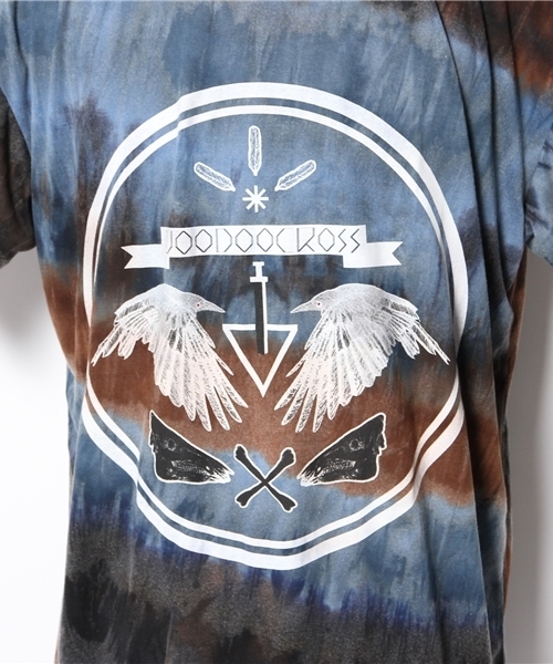 VINTI ANDREWS（ヴィンティアンドリュース）の「VINTI  ANDREWS ビックプリント（Tシャツ/カットソー・メンズ・その他・SMALL）」の2枚目の写真