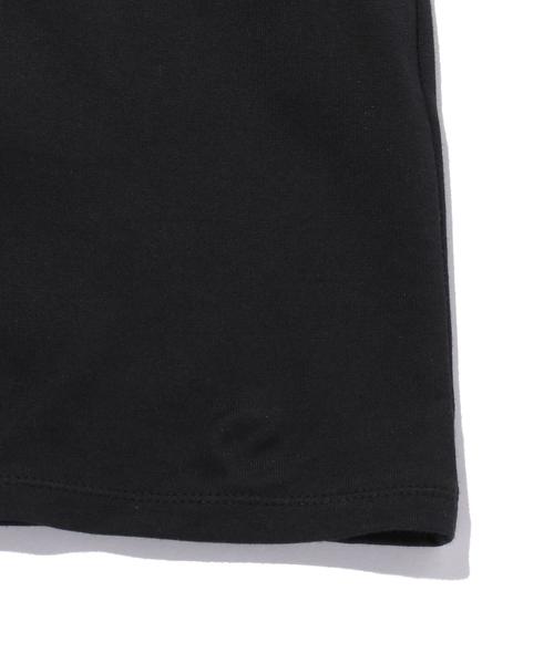 DRESSEDUNDRESSED（ドレスドアンドレスド）の「＜DRESSEDUNDRESSED＞ NUDE BACK TEE/Tシャツ（Tシャツ/カットソー・メンズ・ホワイト/ブラック・2/1）」の8枚目の写真