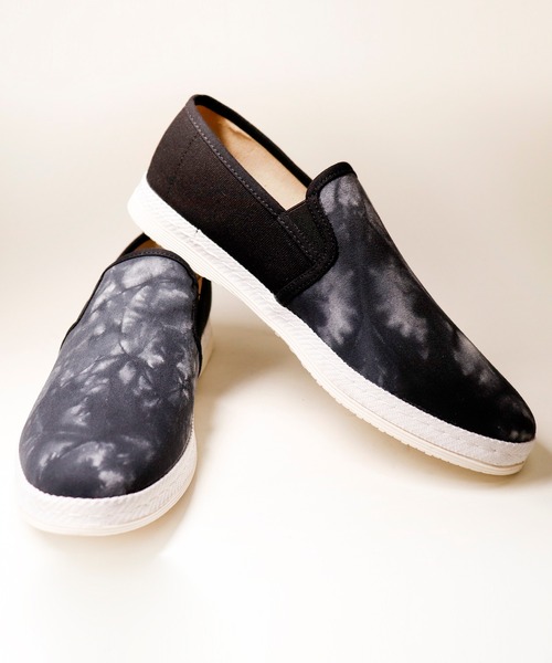 Dedes（デデス）の「DEDES メッシュ風スリッポンシューズ（スリッポン・メンズ・ネイビー/ホワイト/ブラック/ライトグレー/ダークグレー/ブルー系その他/ブラック系その他/グレー・44/40/41/42/43）」の19枚目の写真