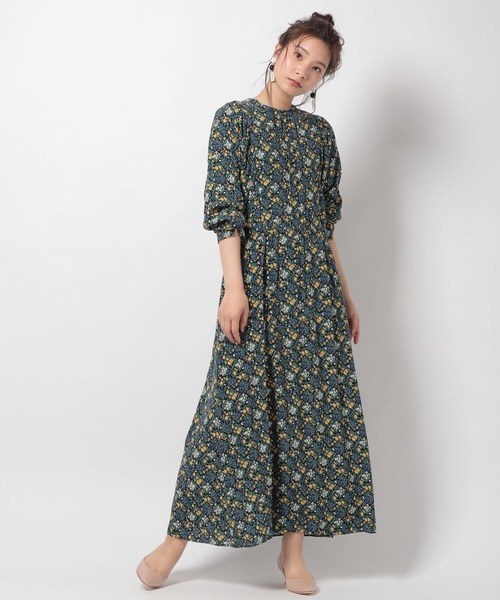 セール 花柄2wayワンピース ワンピース Babylone バビロン のファッション通販 Zozotown