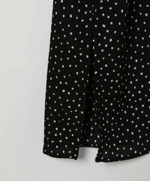 GLOBAL WORK（グローバルワーク）の「2SET楊柳キャミワンピ/875233（ワンピース・レディース・ブラック/オレンジ/グリーン/その他/その他1・FREE）」の9枚目の写真