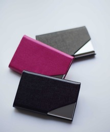 INGRESSO（イングレッソ）の「【 INGRESSO / イングレッソ 】 名刺入れ / カード ケース（名刺入れ）」