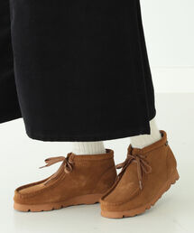 BEAMS BOY | Clarks × BEAMS BOY / 別注 Wallabee Boot GTX(ブーツ)