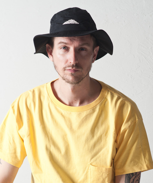MS BOULDER METRO HAT / マウンテンスミス ボルダーメトロハット（ハット）｜MOUNTAIN SMITH（マウンテンスミス）