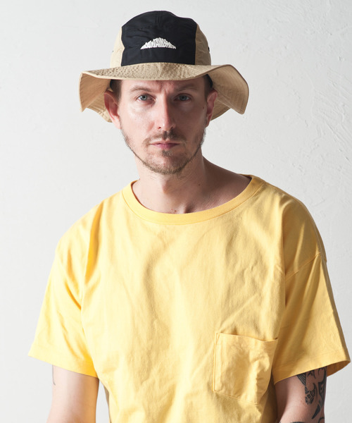 MS BOULDER METRO HAT / マウンテンスミス ボルダーメトロハット（ハット）｜MOUNTAIN SMITH（マウンテンスミス）