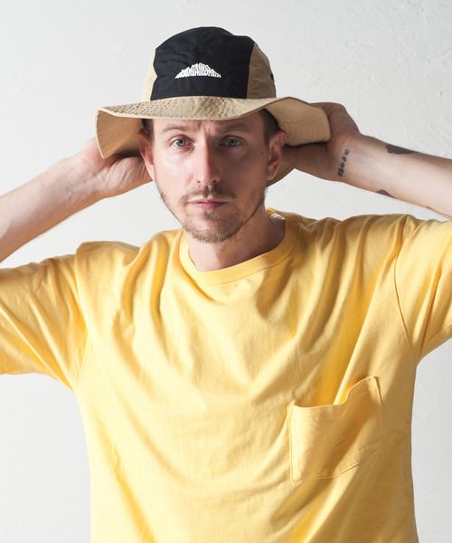 MS BOULDER METRO HAT / マウンテンスミス ボルダーメトロハット（ハット）｜MOUNTAIN SMITH（マウンテンスミス）