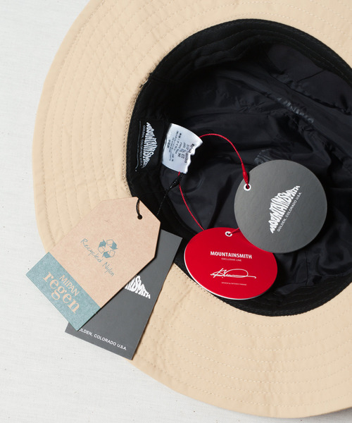 MS BOULDER METRO HAT / マウンテンスミス ボルダーメトロハット（ハット）｜MOUNTAIN SMITH（マウンテンスミス）