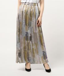 Eimee Law | Eimee Law ペイント柄リラックスパンツ(その他パンツ)