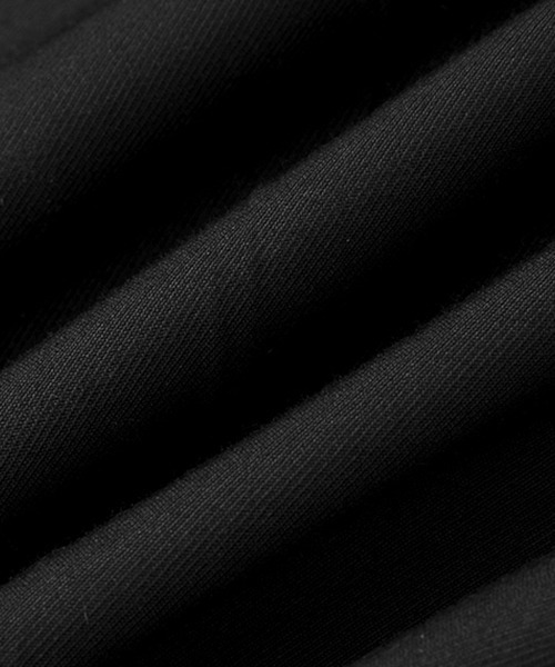 Fano Studios（ファノ ストゥディオズ）の「【Fano Studios】ストレートシルエット 裾スリットタック入りスラックス FQ20K021（スラックス・レディース・ブラック・S/M/L）」の17枚目の写真