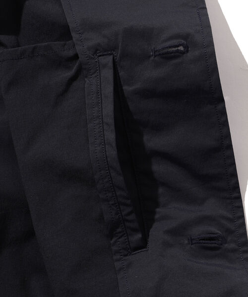 【今季】B:MING by BEAMS 撥水 ショート コート　ブラック　M B:MING by BEAMS（ビーミングバイビームス）の「B:MING by BEAMS