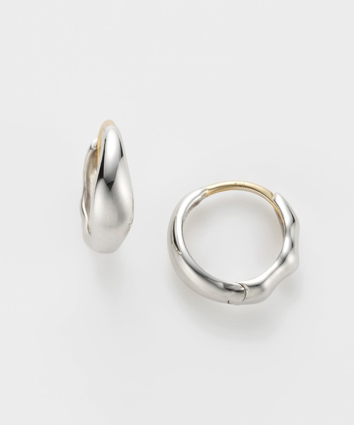 純正特売 Svピアス ピアス 両耳用 Nojess ノジェス のファッション ネット販売済み Bmti Uz