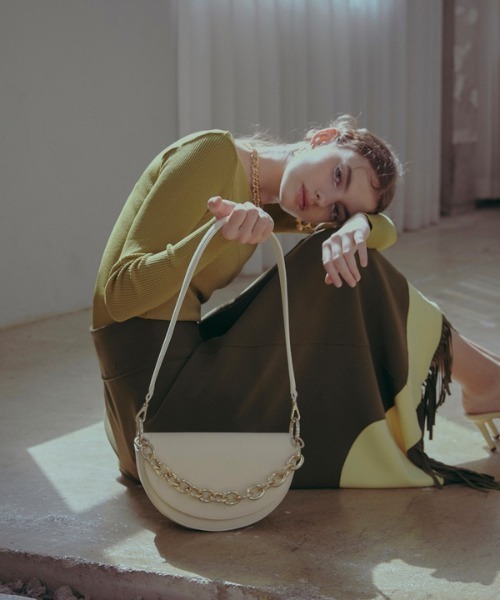 【BBYB】 Atti Saddle Cross Bag ★安全発送★ BBYB 】サドルクロスバッグ / Atti Saddle Cross Bag