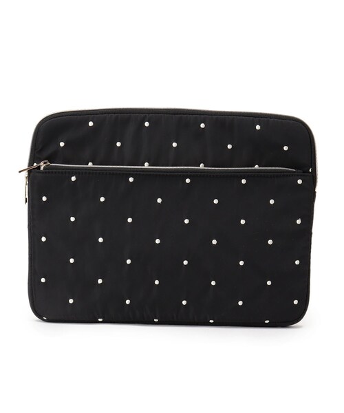 刺しゅうドットパソコンケース ポーチ Grove グローブ のファッション通販 Zozotown