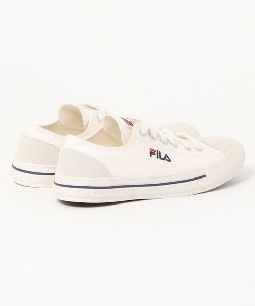 FILA(フィラ)の「【FILA】フィラフェスティーボ'91(スニーカー・メンズ・ブラック/ホワイト・24.0cm/23.0cm/26.0cm/25.0cm/27.0cm)」の4枚目の写真