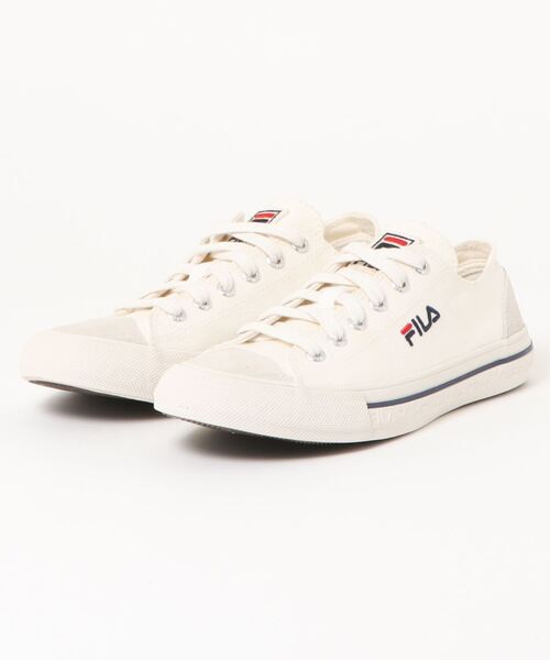 FILA(フィラ)の「【FILA】フィラフェスティーボ'91(スニーカー・メンズ・ブラック/ホワイト・24.0cm/23.0cm/26.0cm/25.0cm/27.0cm)」の5枚目の写真