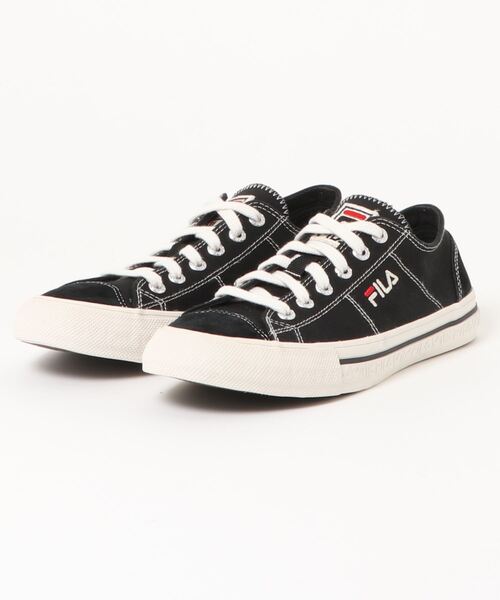 FILA(フィラ)の「【FILA】フィラフェスティーボ'91(スニーカー・メンズ・ブラック/ホワイト・24.0cm/23.0cm/26.0cm/25.0cm/27.0cm)」の6枚目の写真