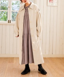 Retro Girl レトロガールのトレンチコート通販 Zozotown