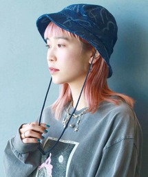 Carne Bollente（カルネボレンテ）バケットハット Carne Bollente（カルネボレンテ）｜ハット一覧 - WEAR