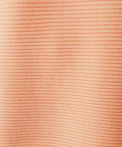 SHOO・LA・RUE（シューラルー）の「◆【もちもちタッチ】ワイドリブドルマンニット（ニット/セーター・レディース・ライトグリーン/アイボリー/グレー系その他/ベビーピンク/ライトベージュ/ライトオレンジ系・00）」の19枚目の写真