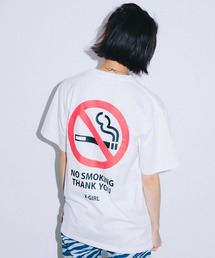 X-girl | PROHIBITED S/S TEE(Tシャツ/カットソー)