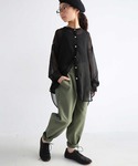 antiqua(アンティカ)の「トップス(シャツ/ブラウス)」