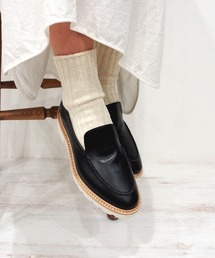 やわらかモカシューズ/あしながおじさん