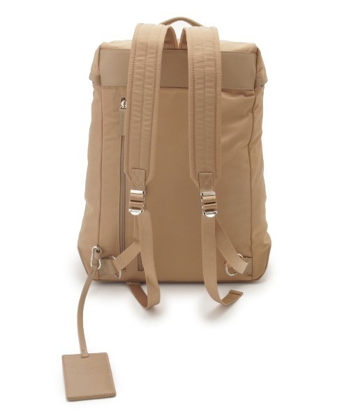 emmi（エミ）の「【emmi atelier】撥水ベーシックバックパック（バック