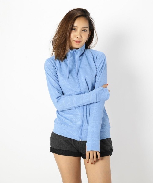 Benetton United Colors Of Benetton ベネトンユナイテッドカラーズオブベネトン の Benetton ベネトン レディースラッシュガード 水陸両用 フィットネス ジム アウトドア マリンレジャー Upf50 ラッシュガード Wear