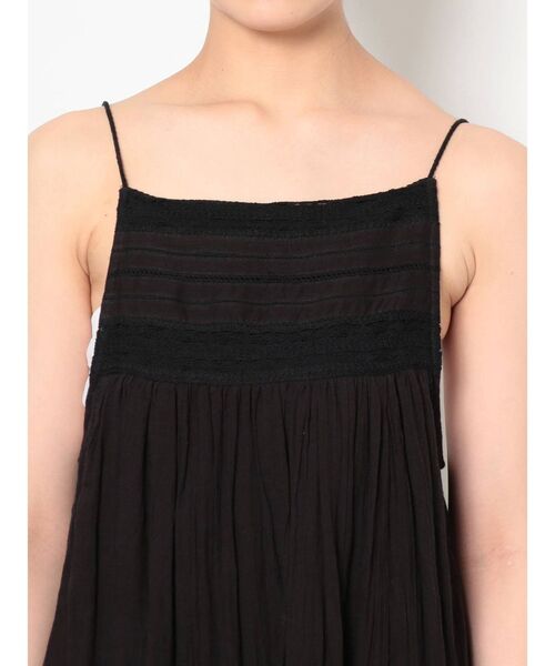 MERCURYDUO(マーキュリーデュオ)の「アメスリボイルワンピース(ワンピース・レディース・ベージュ/イエロー/ブラック・FREE)」の10枚目の写真