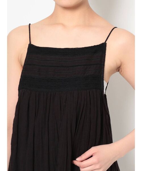 MERCURYDUO(マーキュリーデュオ)の「アメスリボイルワンピース(ワンピース・レディース・ベージュ/イエロー/ブラック・FREE)」の13枚目の写真