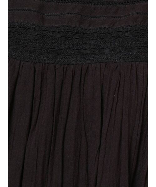 MERCURYDUO(マーキュリーデュオ)の「アメスリボイルワンピース(ワンピース・レディース・ベージュ/イエロー/ブラック・FREE)」の11枚目の写真