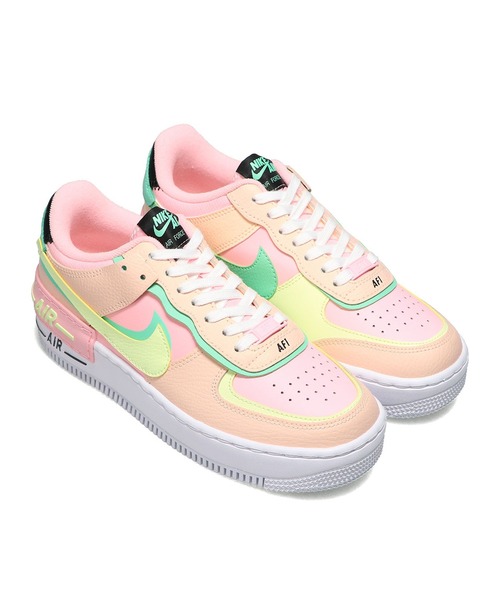 NIKE W AF1 SHADOW ナイキ ウィメンズ AF1 シャドウ WHITE/SUNDIAL