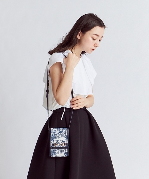 SNIDEL（スナイデル）の「ノースリカットプルオーバー（Tシャツ