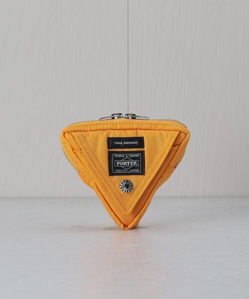 BEAUTY&YOUTH UNITED ARROWS（ビューティーアンドユースユナイテッドアローズ）の「＜TOGA x PORTER＞SHOLDER POUCH/ポーチ.（ポーチ・レディース・ブラック/オリーブ・FREE）」の17枚目の写真