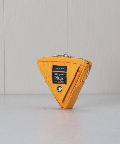 BEAUTY&YOUTH UNITED ARROWS（ビューティーアンドユースユナイテッドアローズ）の「＜TOGA x PORTER＞SHOLDER POUCH/ポーチ.（ポーチ・レディース・ブラック/オリーブ・FREE）」の18枚目の写真