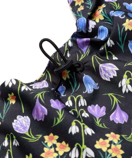 MACKINTOSH PHILOSOPHY（ﾏｯｷﾝﾄｯｼｭ ﾌｨﾛｿﾌｨｰ）の「Snowblue Garden レインモッズコート（モッズコート・レディース・ダークネイビー・38）」の17枚目の写真