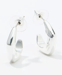 Kenneth Jay Lane フープピアス