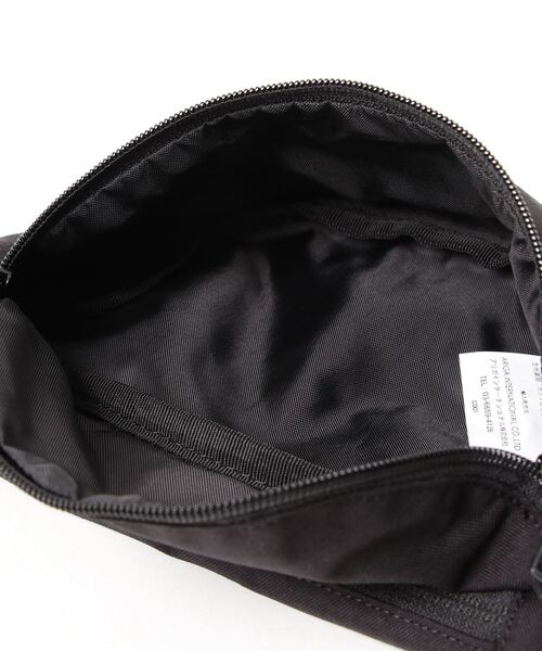 KELTY（ケルティ）の「KELTY / ケルティ MINI MINI FANNY / トレッキング ウエストバッグ 2592263　ケルティー（ボディバッグ/ウエストポーチ・レディース・ブラック/その他1/その他2/レオパード・FREE）」の7枚目の写真