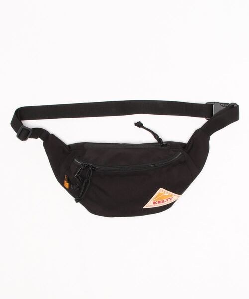 KELTY（ケルティ）の「KELTY / ケルティ MINI MINI FANNY / トレッキング ウエストバッグ 2592263　ケルティー（ボディバッグ/ウエストポーチ・レディース・ブラック/その他1/その他2/レオパード・FREE）」の12枚目の写真