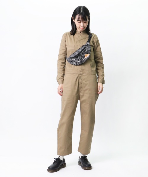 KELTY（ケルティ）の「KELTY / ケルティ MINI MINI FANNY / トレッキング ウエストバッグ 2592263　ケルティー（ボディバッグ/ウエストポーチ・レディース・ブラック/その他1/その他2/レオパード・FREE）」の20枚目の写真