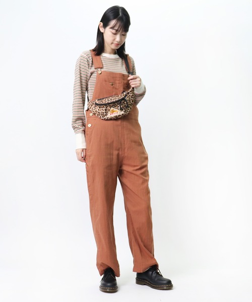 KELTY（ケルティ）の「KELTY / ケルティ MINI MINI FANNY / トレッキング ウエストバッグ 2592263　ケルティー（ボディバッグ/ウエストポーチ・レディース・ブラック/その他1/その他2/レオパード・FREE）」の15枚目の写真