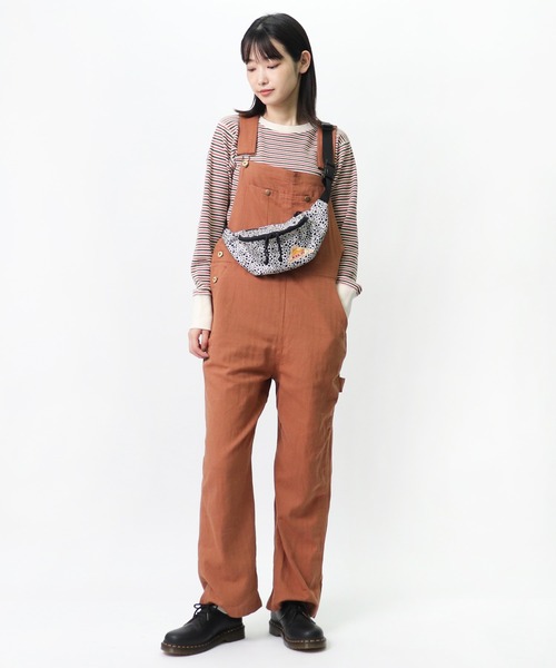 KELTY（ケルティ）の「KELTY / ケルティ MINI MINI FANNY / トレッキング ウエストバッグ 2592263　ケルティー（ボディバッグ/ウエストポーチ・レディース・ブラック/その他1/その他2/レオパード・FREE）」の17枚目の写真