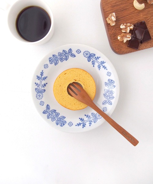 松尾ミユキ（マツオミユキ）の「松尾ミユキ/プレート皿 L（食器・レディース・ホワイト系/ホワイト系2/アイボリー系/アイボリー系2/アイボリー系3/アイボリー系4・FREE）」の2枚目の写真