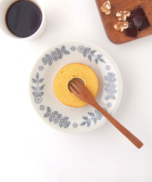 松尾ミユキ（マツオミユキ）の「松尾ミユキ/プレート皿 L（食器・レディース・ホワイト系/ホワイト系2/アイボリー系/アイボリー系2/アイボリー系3/アイボリー系4・FREE）」の6枚目の写真