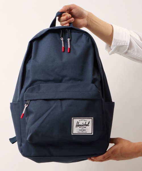 Herschel Supply（ハーシェルサプライ）の「Herschel Supply バックパック15PC収納 30L（バックパック/リュック・メンズ・ブラック/ネイビー/カーキ/マルチ/カモフラージュ/ブラック系その他/グリーン・FREE）」の20枚目の写真