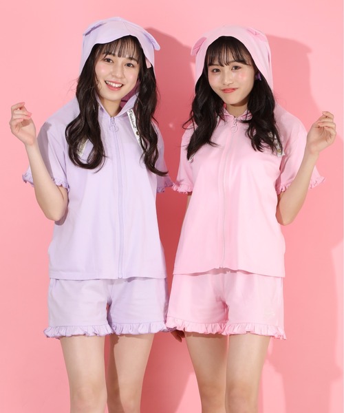 バートン　キッズ　ガールズ　ウェアセット　ピンク 楽天市場】バートン キッズ（サイズ（S/M/L）L）（キッズ