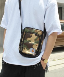Carhartt | 【Carhartt】カーハート LEGACY CROSS BODY GEAR ORGANIZER ミニBOXショルダー ボディーバッグ 89220700(ボディバッグ/ウエストポーチ)