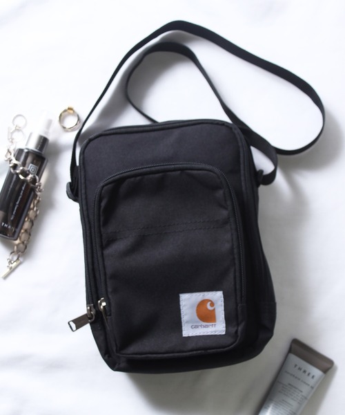Carhartt（カーハート）の「【Carhartt】カーハート LEGACY CROSS BODY GEAR ORGANIZER ミニBOXショルダー ボディーバッグ 89220700（ボディバッグ/ウエストポーチ・メンズ・カモフラージュ/ブラウン/ブラック/ネイビー・FREE）」の11枚目の写真