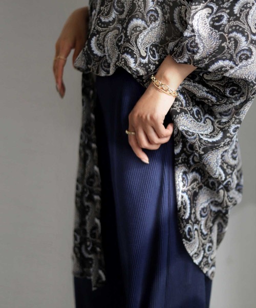 antiqua（アンティカ）の「2連チェーンブレスレット（ブレスレット・レディース・シルバー/ゴールド・FREE）」の7枚目の写真