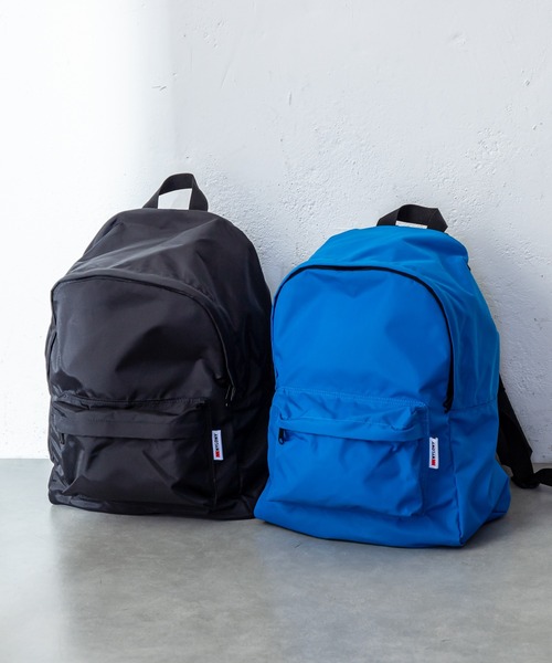 mystic（ミスティック）の「NYLONY リュックM（バックパック/リュック・レディース・ブラック/ブルー・ONE SIZE）」の18枚目の写真